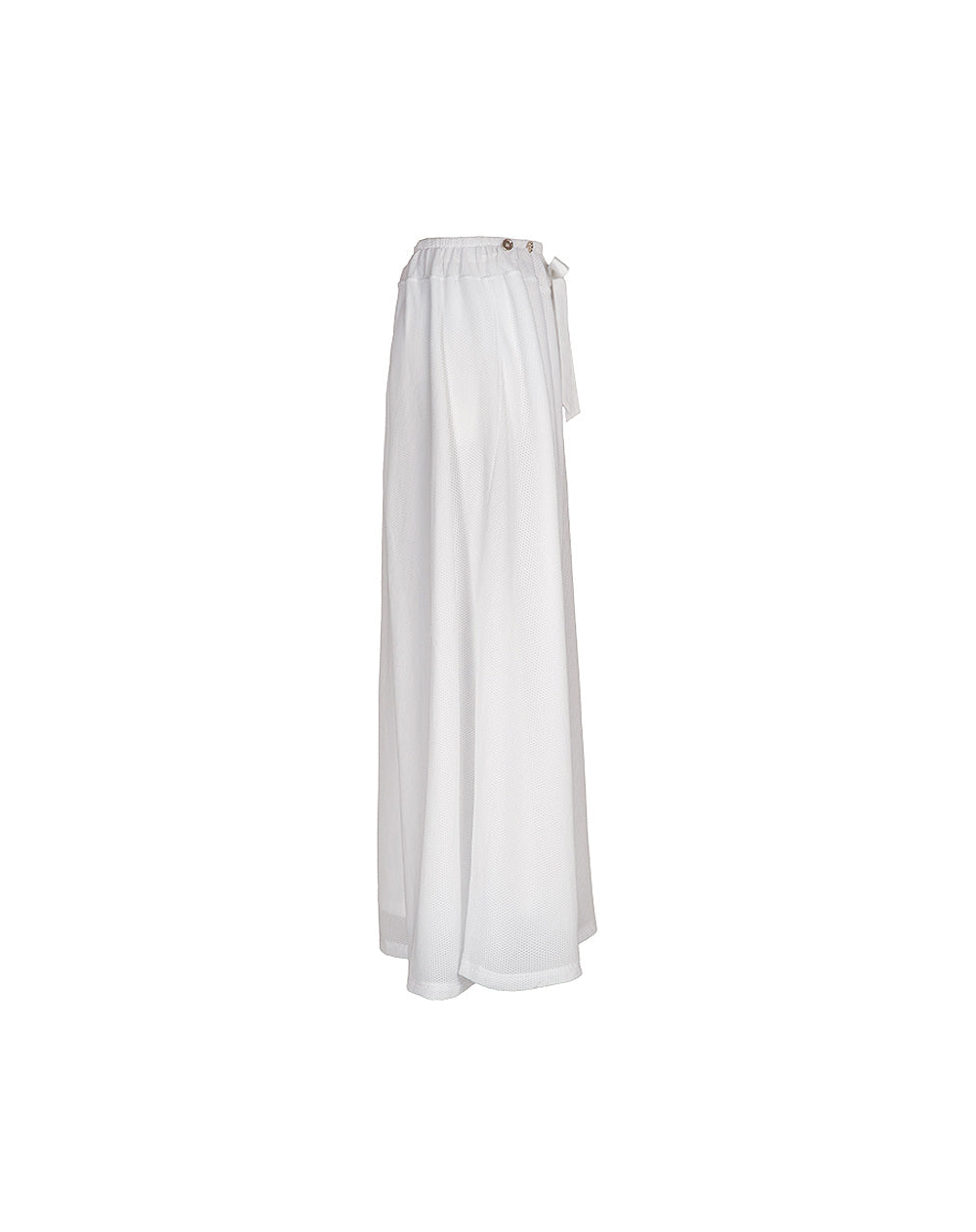 ストレッチメッシュ ワイドパンツ [全5色] – muta Online Store