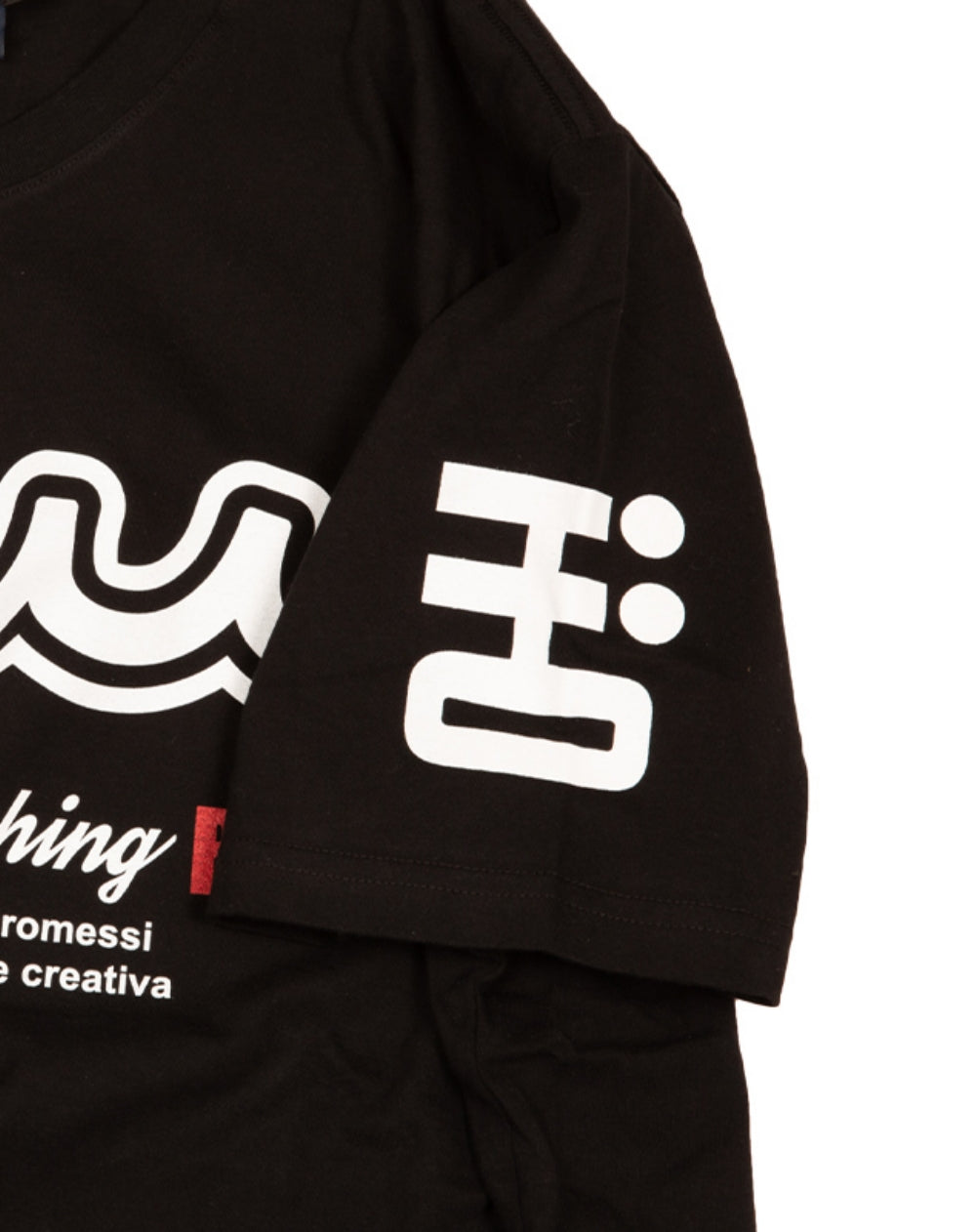 MMF BASS Tシャツ (ブラック) – muta Online Store