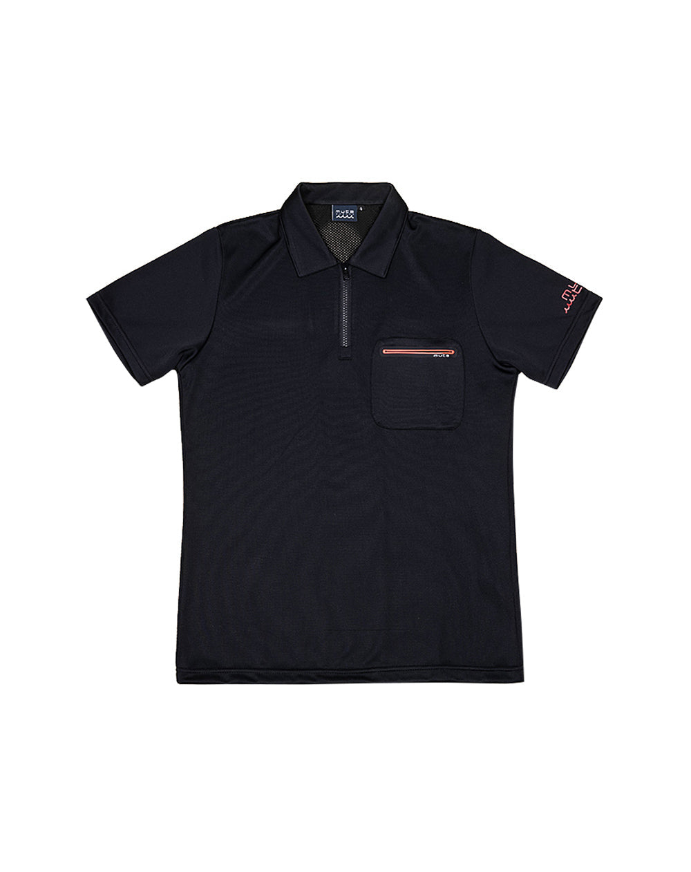 TRIMMING POCKET ポロシャツ [全3色] – muta Online Store
