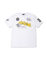 Black Marine x Kuromi FISHING Tシャツ [全2色]