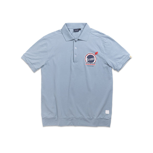 WEB限定］Rconte®︎ x muta MARINE MODAL DRESS ポロシャツ [全4
