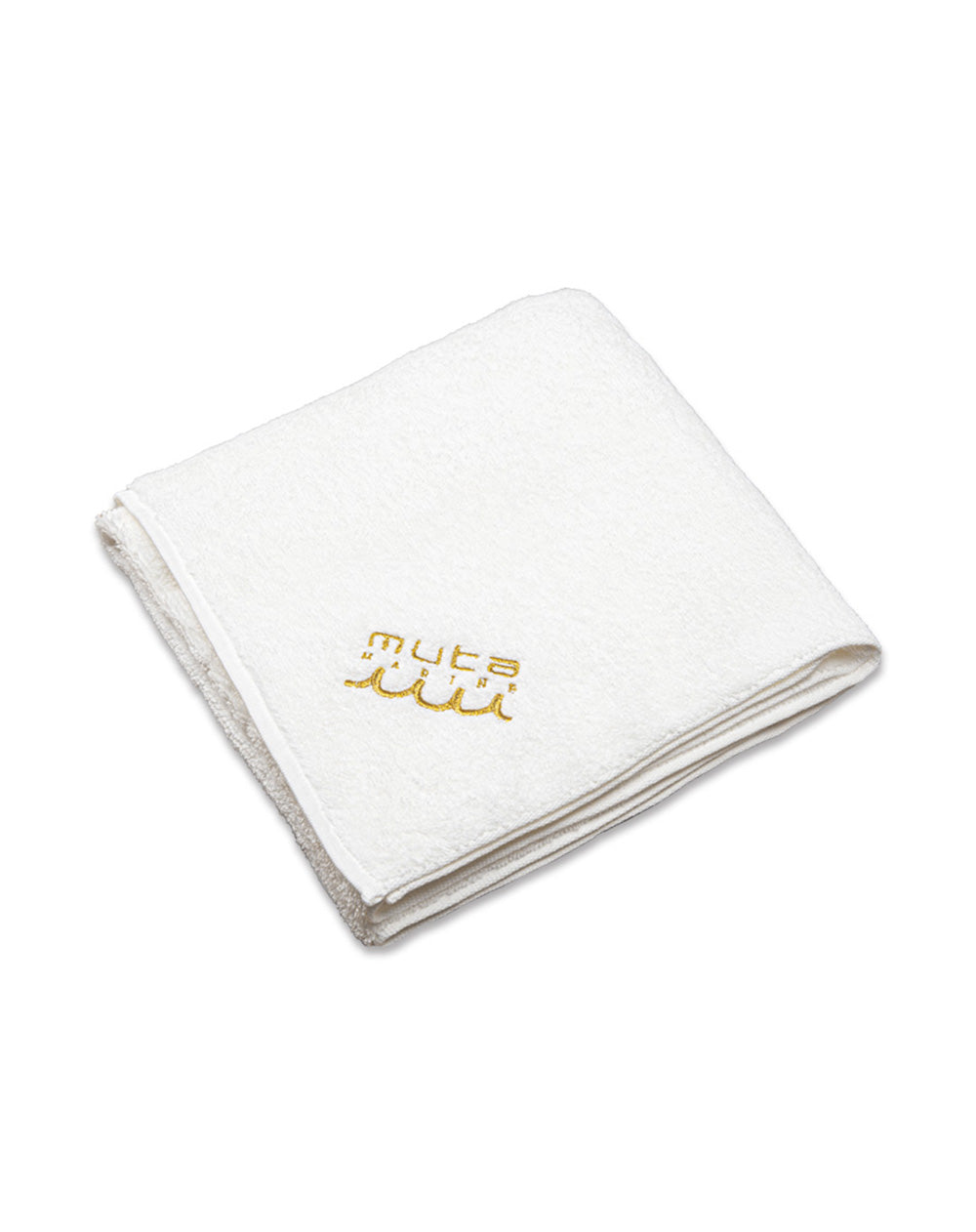 エンブロイダリー バスタオル [全3色] – muta Online Store
