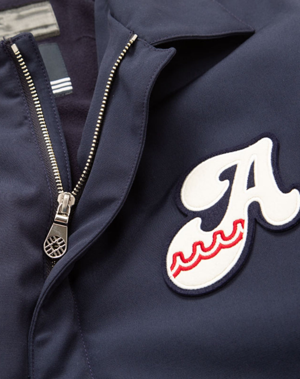 ACANTHUS x muta MARINE Polartec Fleece Lining Coach Jacket [全2色] – muta  Online Store