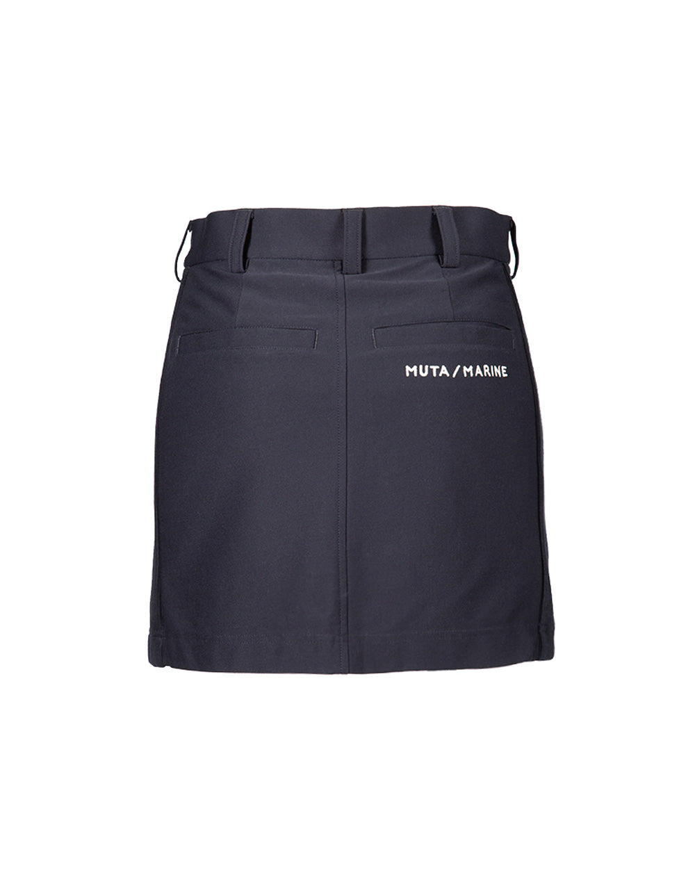 ツイルストレッチスカート [全3色] – muta Online Store