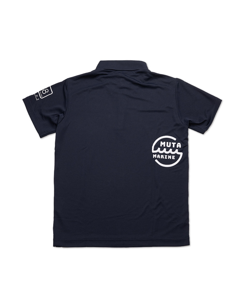 BACK CIRCLE ポロシャツ [全3色] – muta Online Store