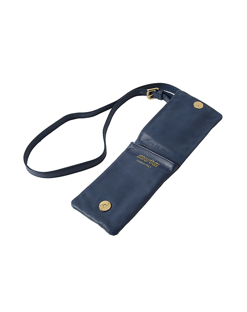 ショルダーポーチバッグ・牛革 [全3色] – muta Online Store