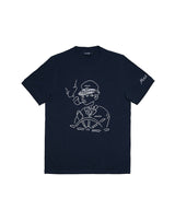 ACANTHUS x muta MARINE CAPTAIN Tシャツ [全3色]
