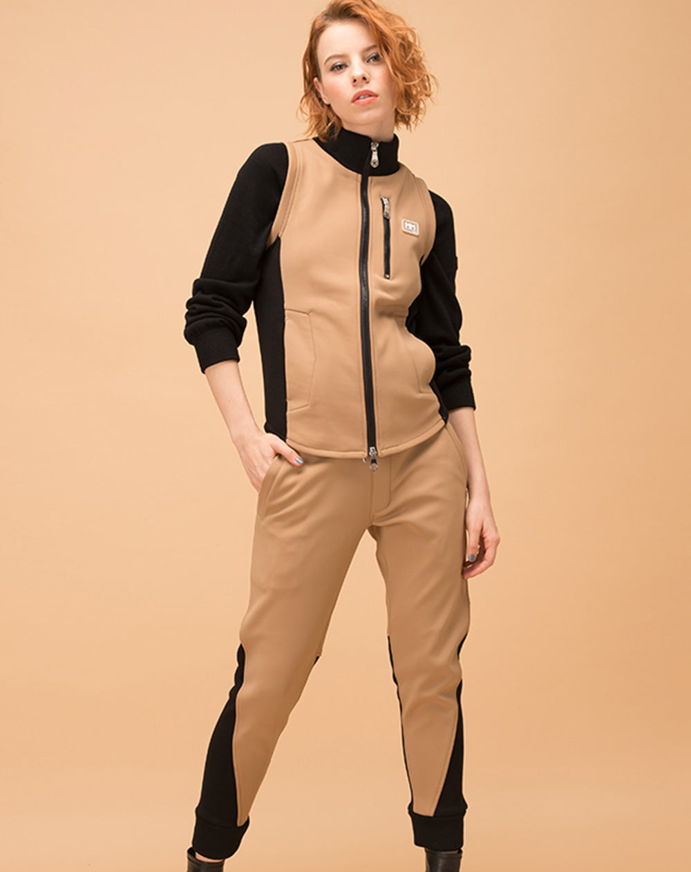 ナイロンジャージニットワンピース [全3色] – muta Online Store