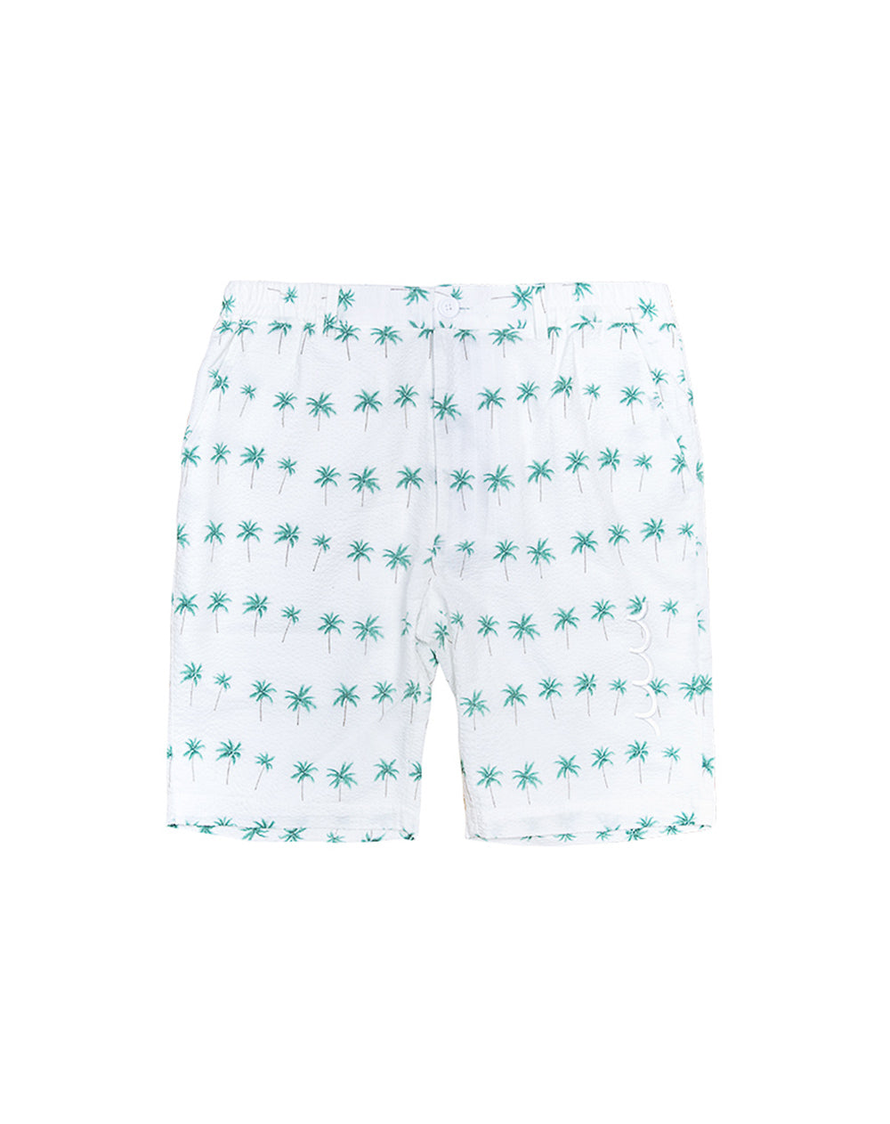 D*様 美品 ムータマリン ハーフパンツ L シアサッカー 速乾 ゴルフウェア PALM シアサッカーハーフパンツ [全2色] – muta Online Store
