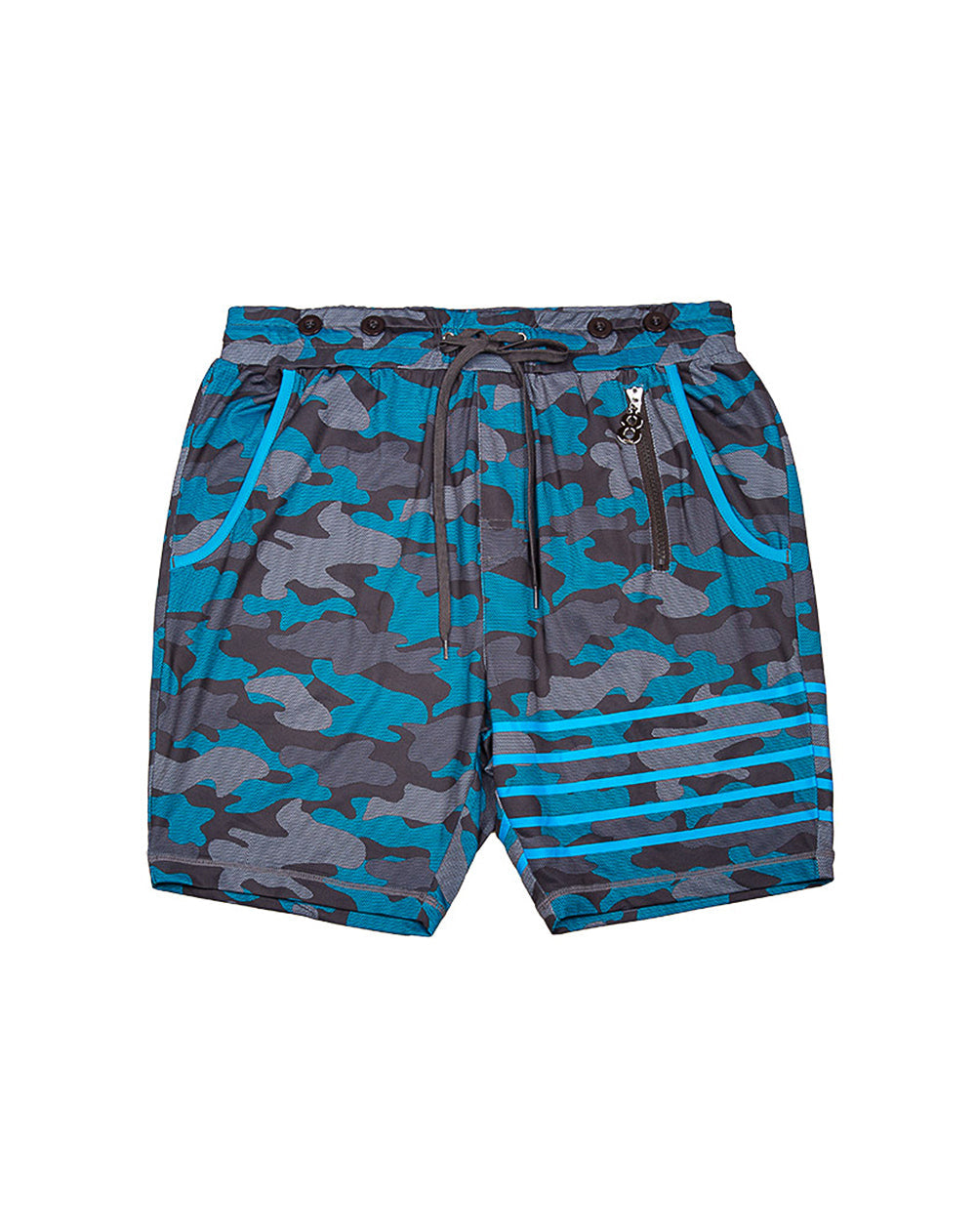 ラッシュショートパンツ [MESH CAMO/2色] – muta Online Store