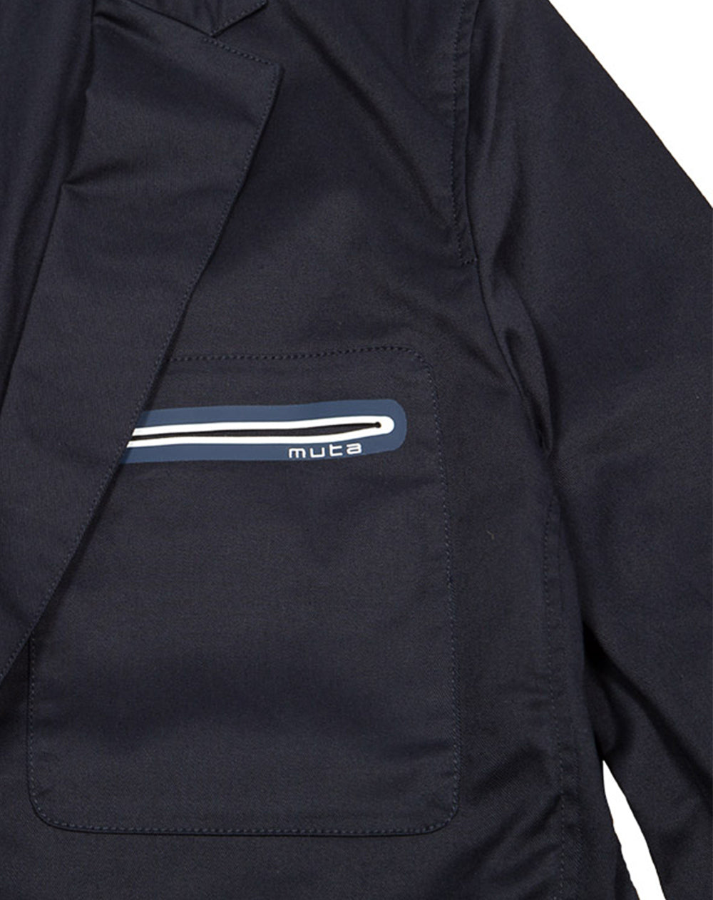 TRIMMING POCKET JACKET CLEANSE® [全3色] – muta Online Store
