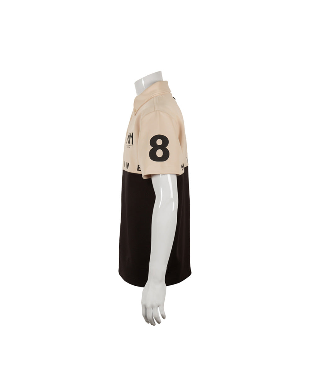 BICOLOR MM ボンディングポロシャツ [全3色] – muta Online Store