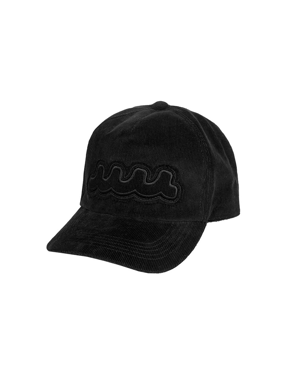 ACANTHUS x muta MARINE 撥水CORDUROY WAVE キャップ [全3色