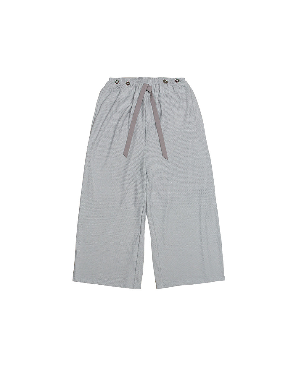 ストレッチメッシュ ワイドパンツ [全5色] – muta Online Store