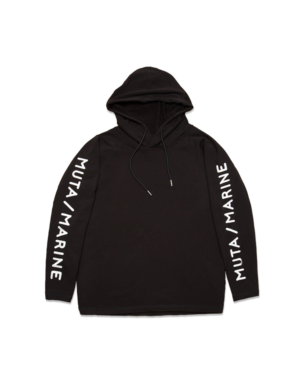 muta★オーバーサイズパーカー モールスムースニット ジップパーカー [全5色] – muta Online Store