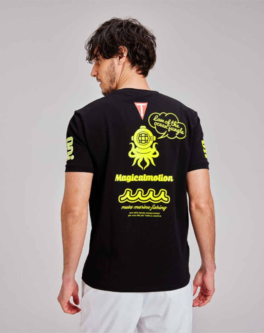 MMF Magicalmotion Tシャツ [全3色] – muta Online Store