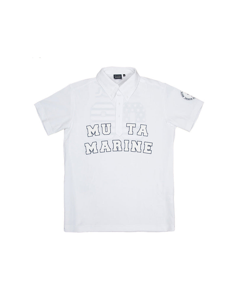 MM6 ポロシャツ [全7色] – muta Online Store