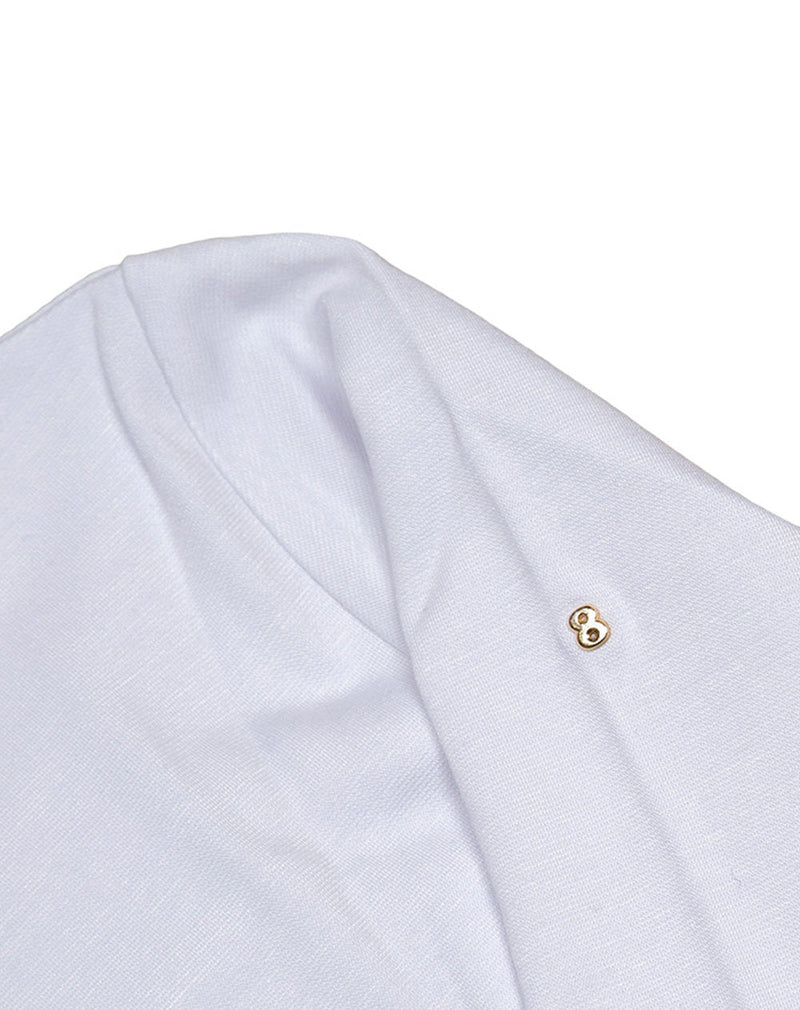 8タートルネック ロングTシャツ [全3色]
