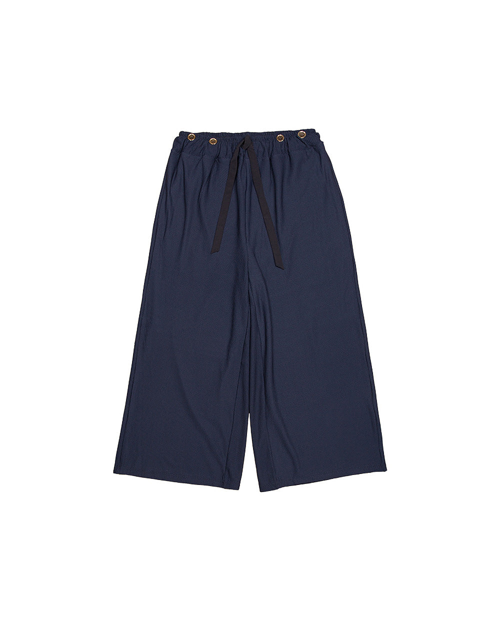 ストレッチメッシュ ワイドパンツ [全5色] – muta Online Store