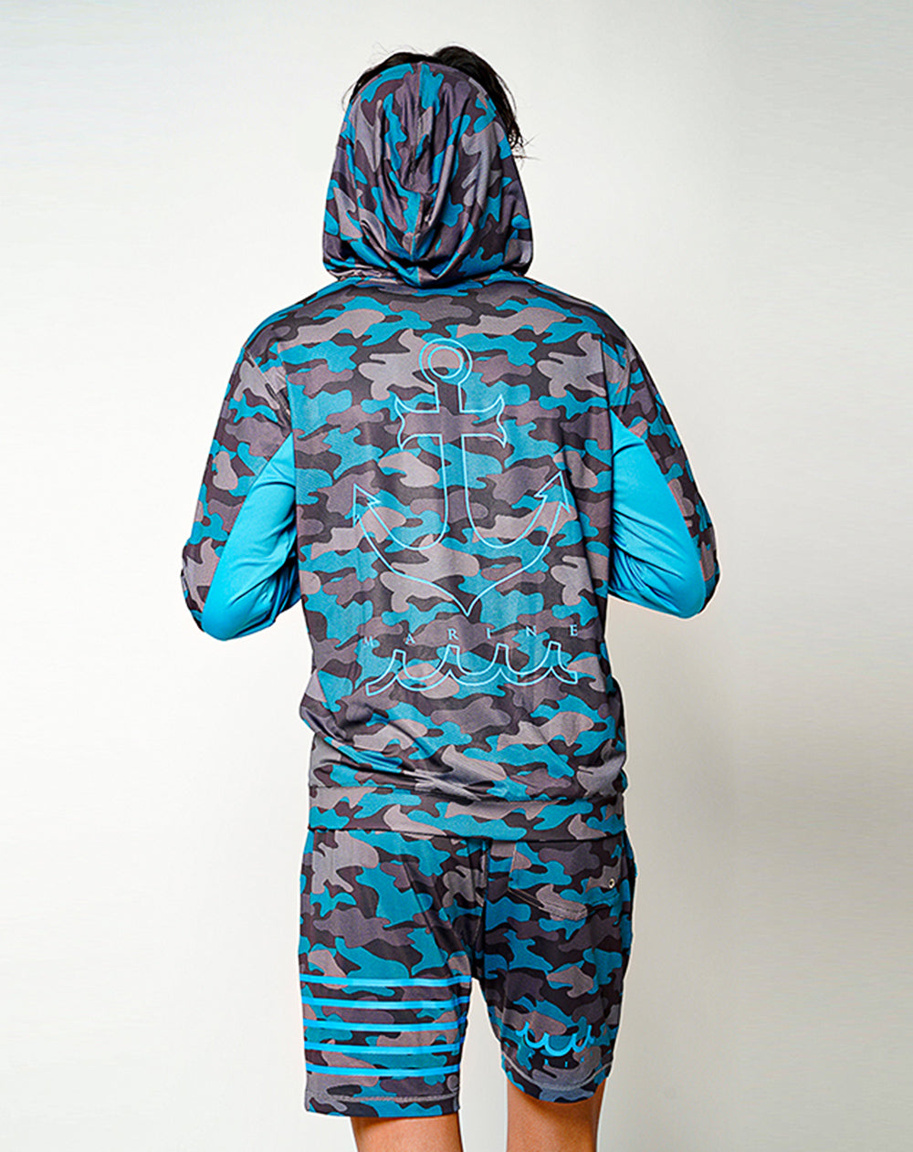 ラッシュショートパンツ [MESH CAMO/2色] – muta Online Store