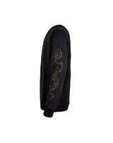 ACANTHUS x muta MARINE EMBROIDERY トレーナー [全2色]