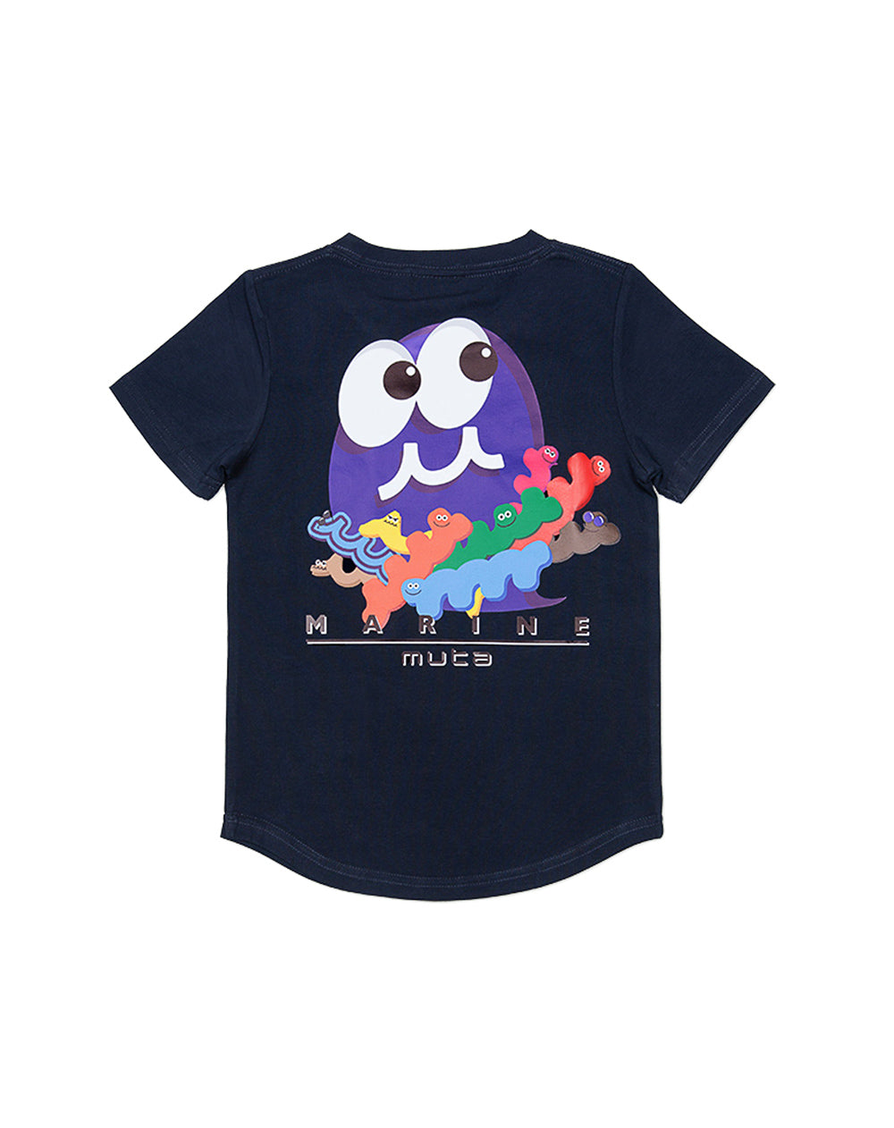 KIDS BACK SPOOKY Tシャツ [全3色] – muta Online Store