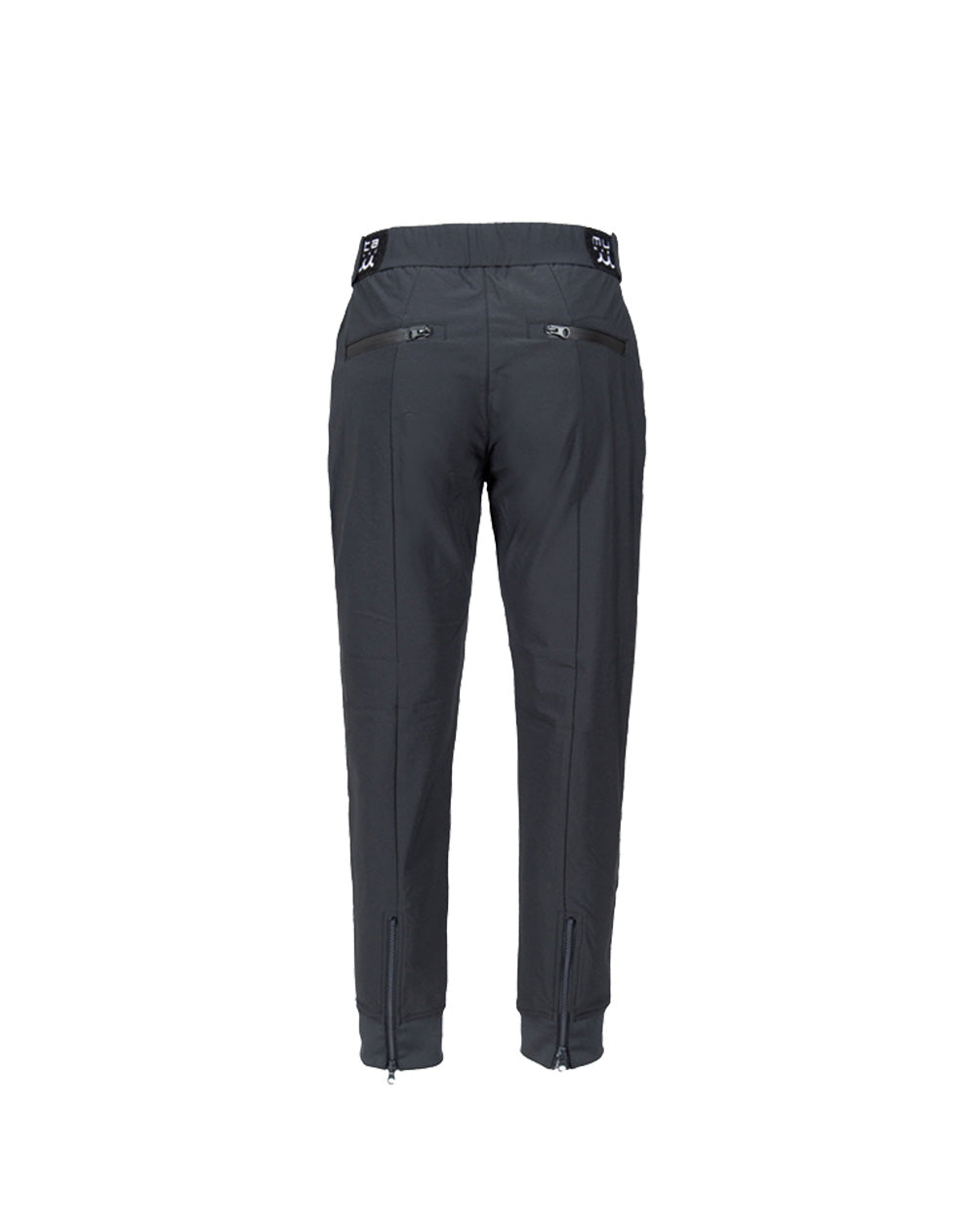 ストレッチナイロン リブパンツ [全3色] – muta Online Store