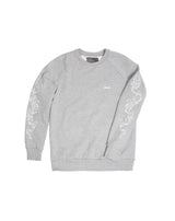 ACANTHUS x muta MARINE EMBROIDERY トレーナー [全2色]