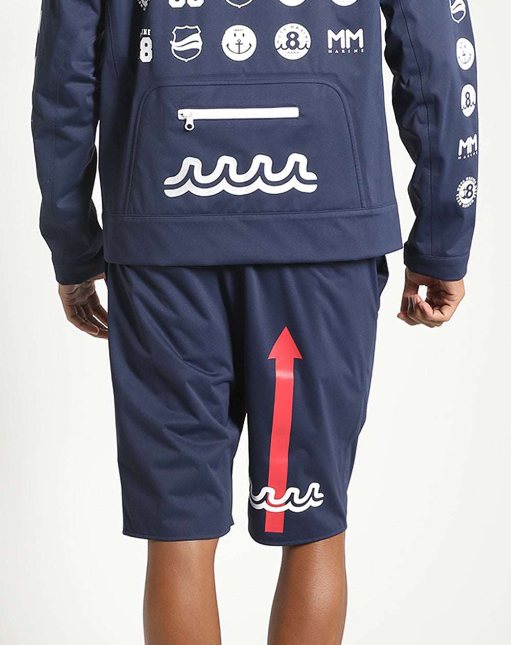 オールウェザーハーフパンツ [全3色] – muta Online Store