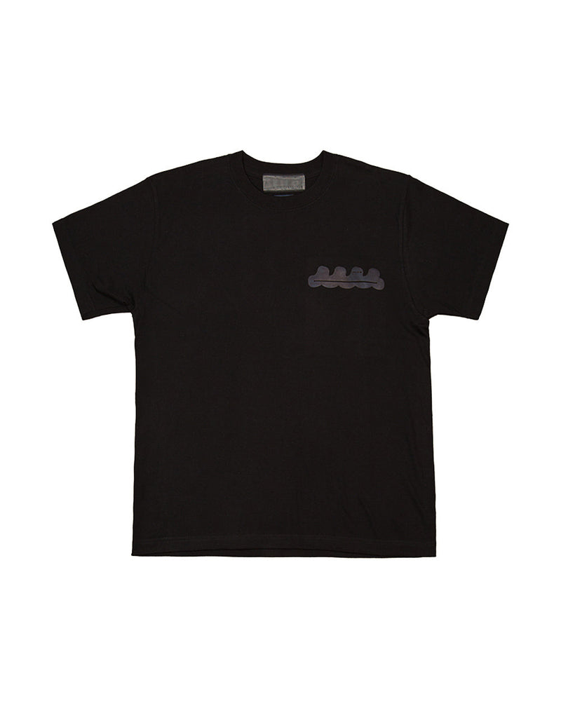 ACANTHUS x muta MARINE TRIMMING POCKET Tシャツ [全4色]