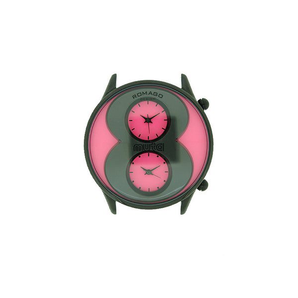 【新品】muta ピンク時計