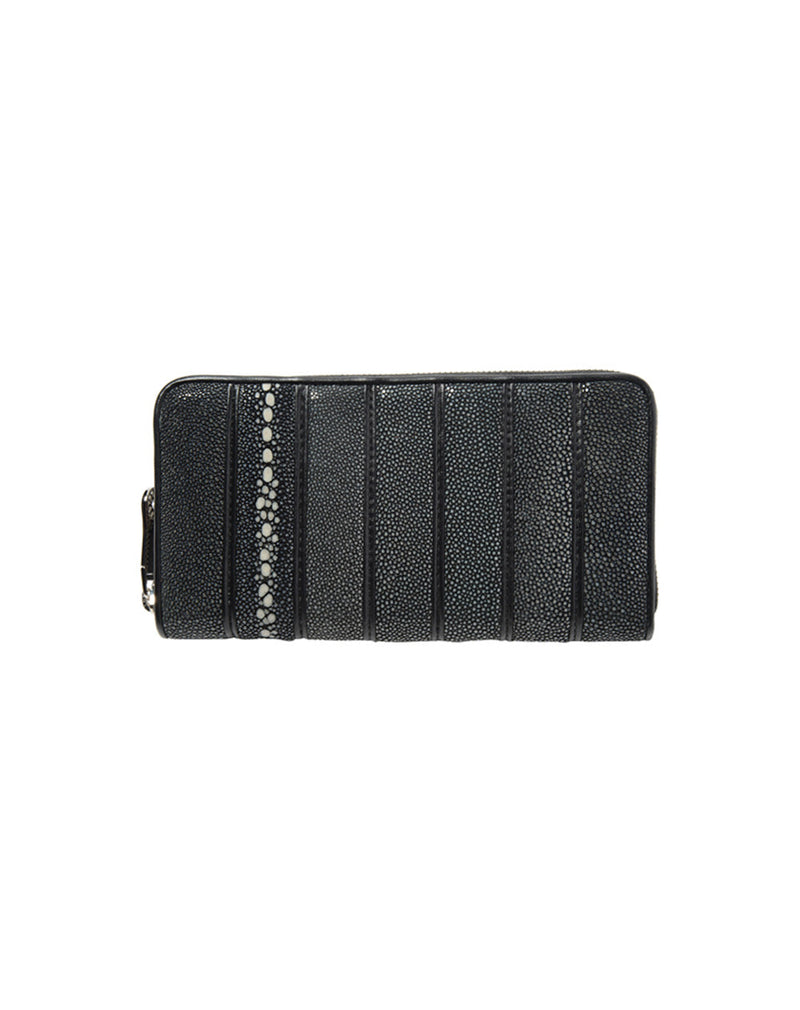 ガルーシャ・7ラインZIP長財布(ブラック) – muta Online Store ガルーシャ・7ラインZIP長財布(ブラック) – muta Online Store