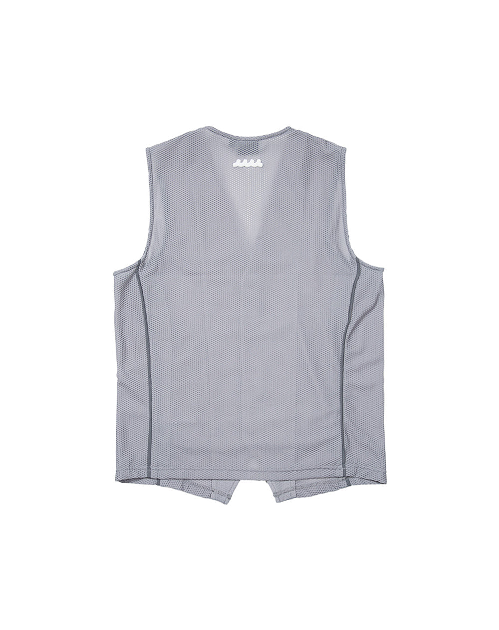 ストレッチメッシュジレ [全3色] – muta Online Store