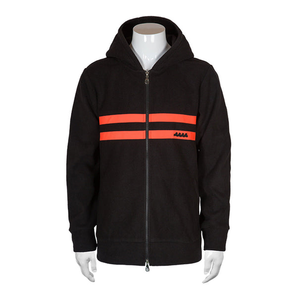 NEON 2LINE フリースパーカー [全2色] – muta Online Store