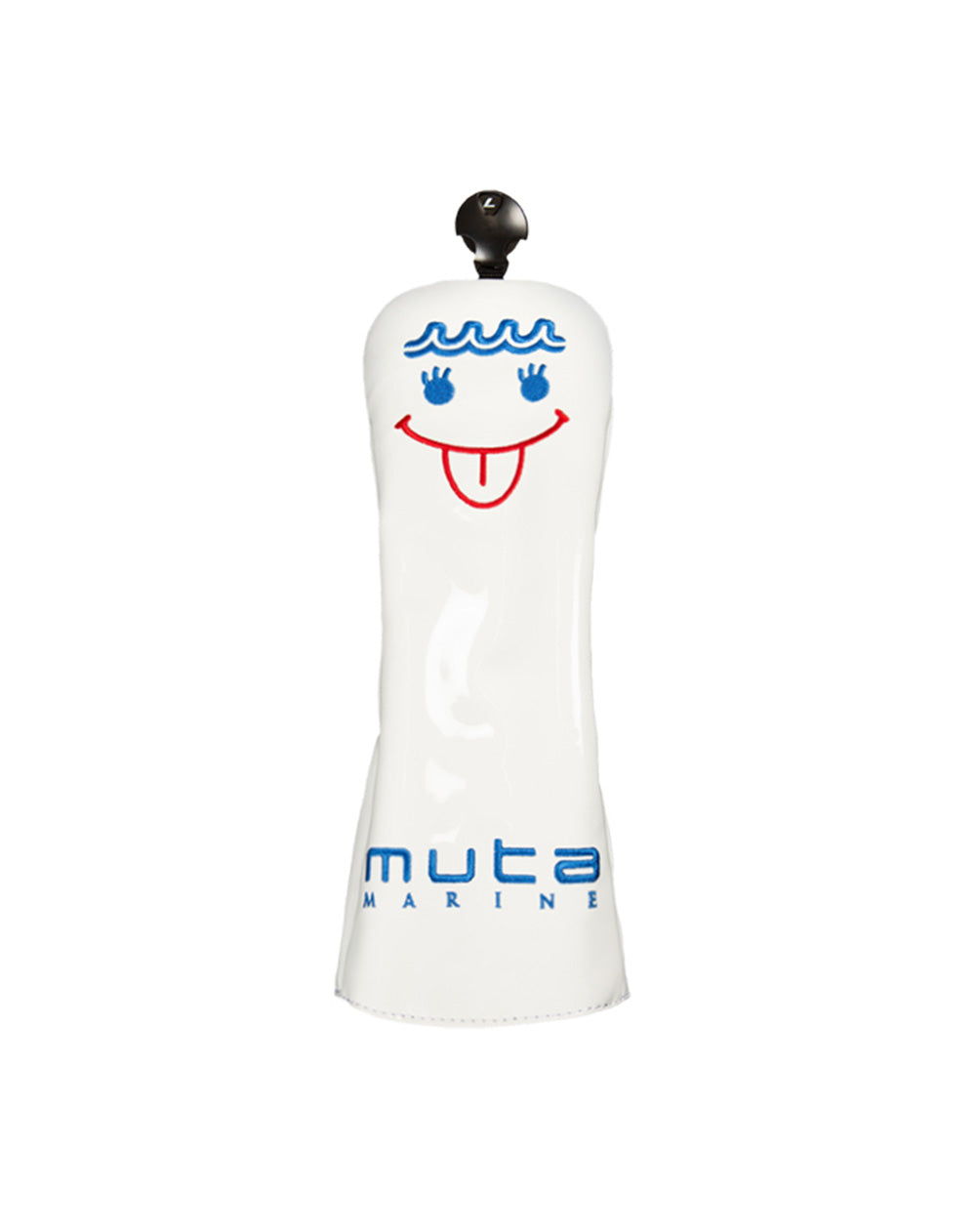 PUエナメル フェアウェイウッド用 ヘッドカバー [全3色] – muta Online