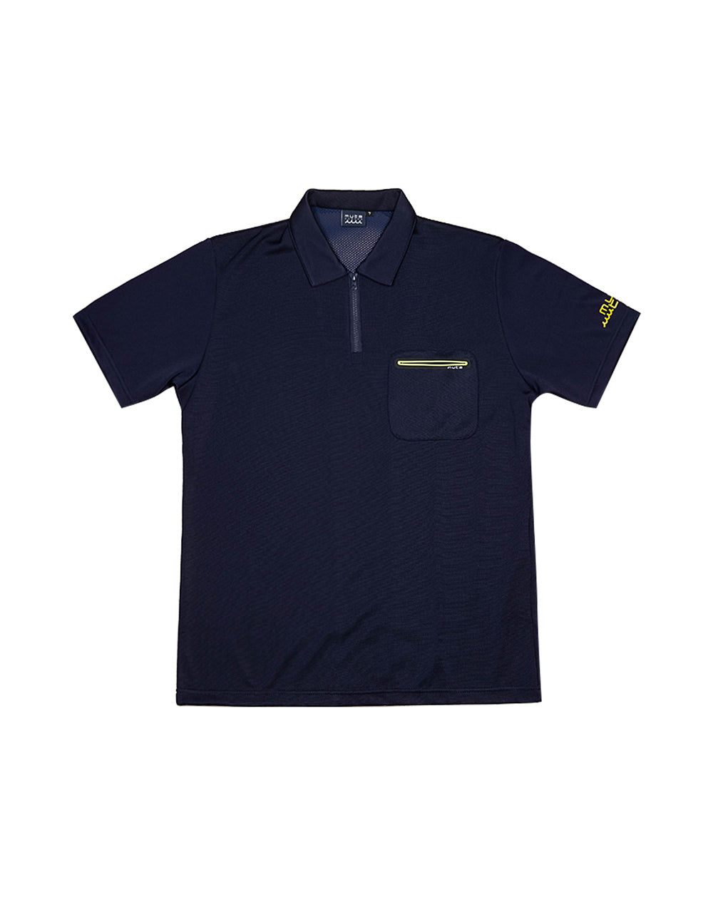 Muta Marine ポロシャツ TRIMMING POCKET ポロシャツ [全3色] – muta Online Store