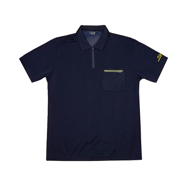 TRIMMING POCKET ポロシャツ [全3色] – muta Online Store