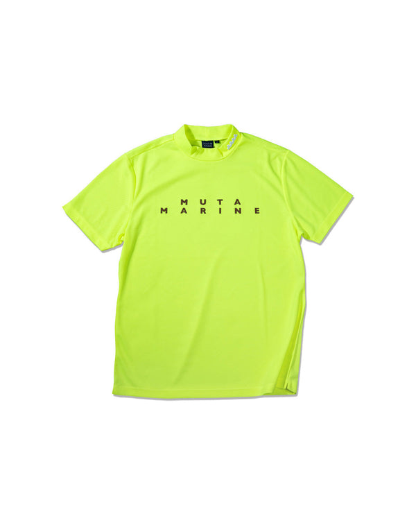 モックネックTシャツ [全7色]