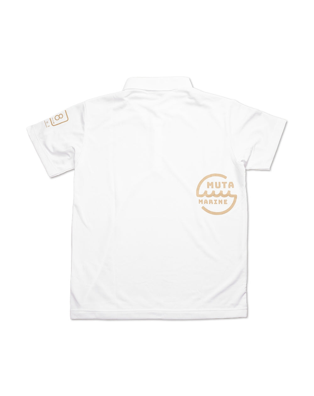 有名ブランド BACK CIRCLE ポロシャツ [全3色] – muta Online Store メンズウェア
