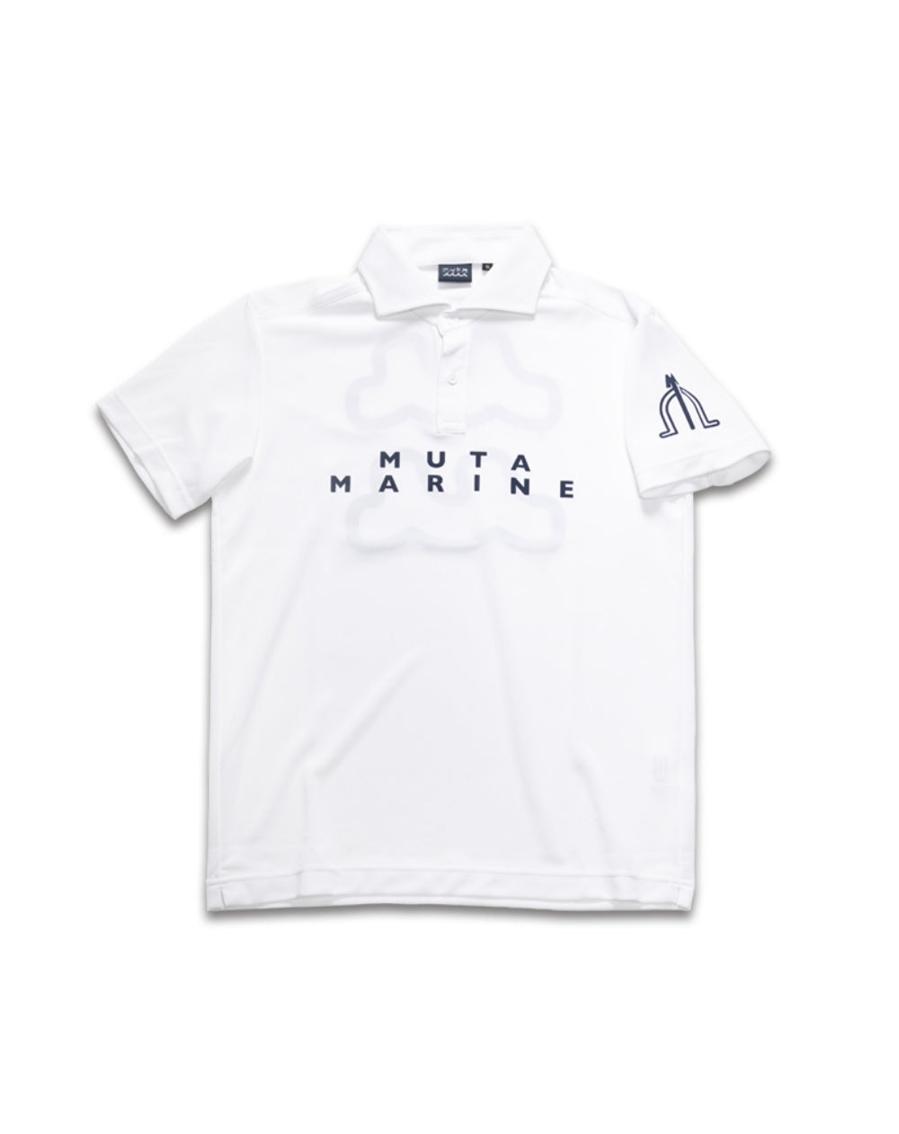 BACK TWIN WAVE ポロシャツ [全3色] – muta Online Store