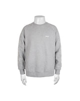 ACANTHUS x muta MARINE EMBROIDERY トレーナー [全2色]