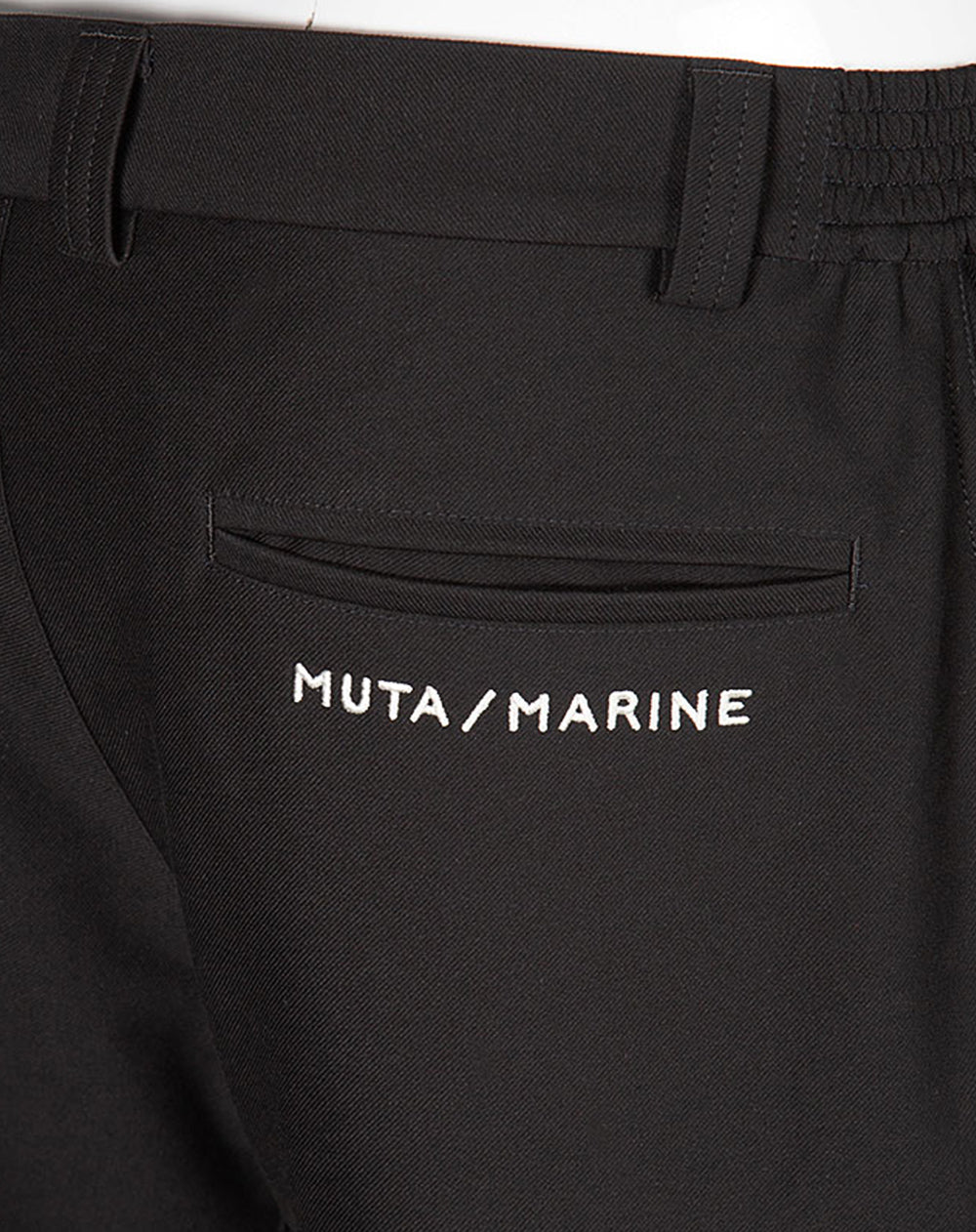 ツイルストレッチスラックス [全3色] – muta Online Store
