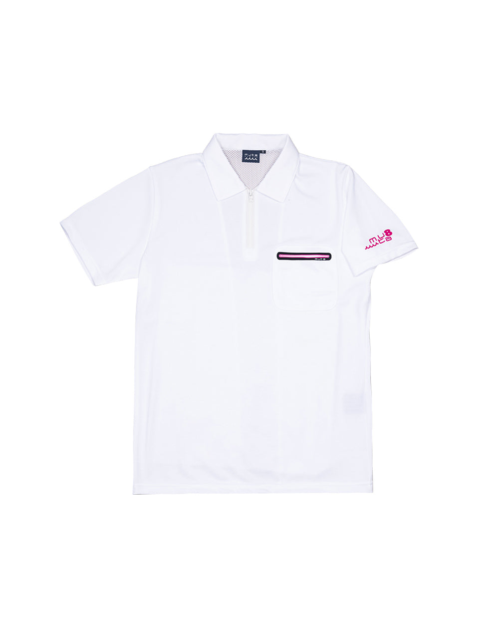 TRIMMING POCKET ポロシャツ [全3色] – muta Online Store