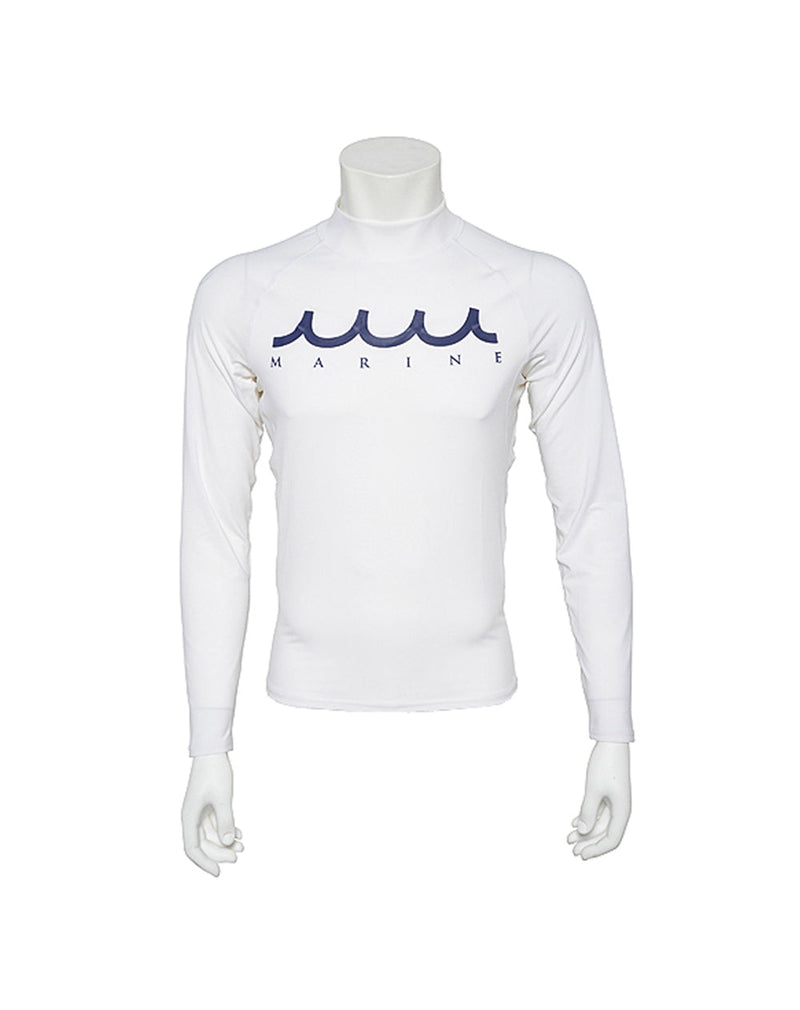ラッシュロングTシャツ [WAVE/6色] – muta Online Store