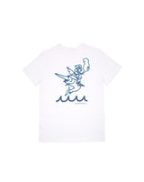 ［WEB限定］POPEYE meets mutaMARINE GRAFFITI Tシャツ vol.2 [全3色]
