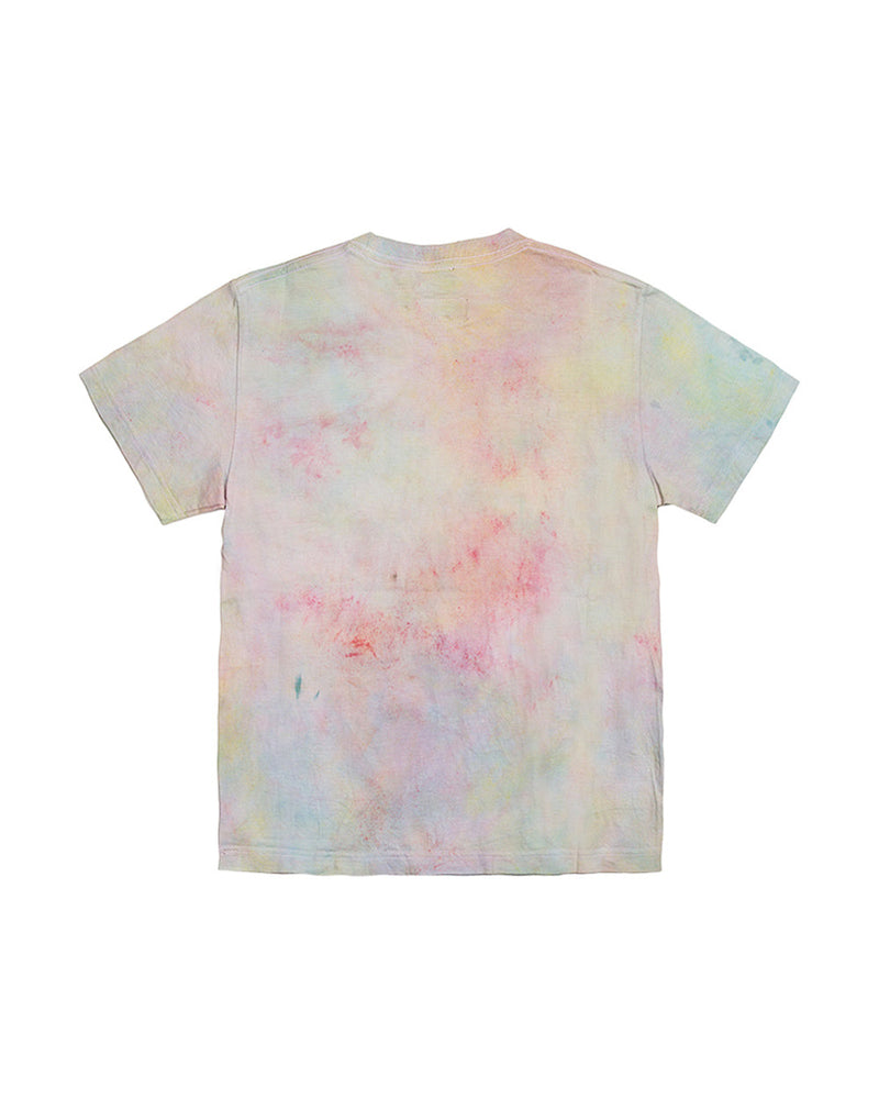 ACANTHUS x muta MARINE Tie-Dye WAVE Tシャツ [全3色]