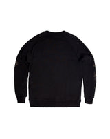 ACANTHUS x muta MARINE EMBROIDERY トレーナー [全2色]