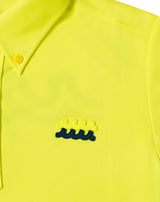 muta MARINE PANEL CHANGE ポロシャツ [全2色]
