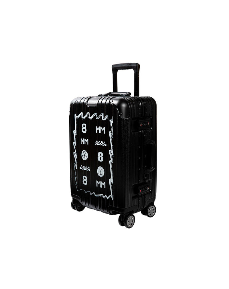 PAINTESQUE スーツケース 32L [全2色] 完売