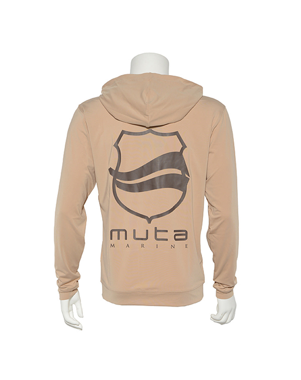 ラッシュパーカー (サンドベージュ) – muta Online Store